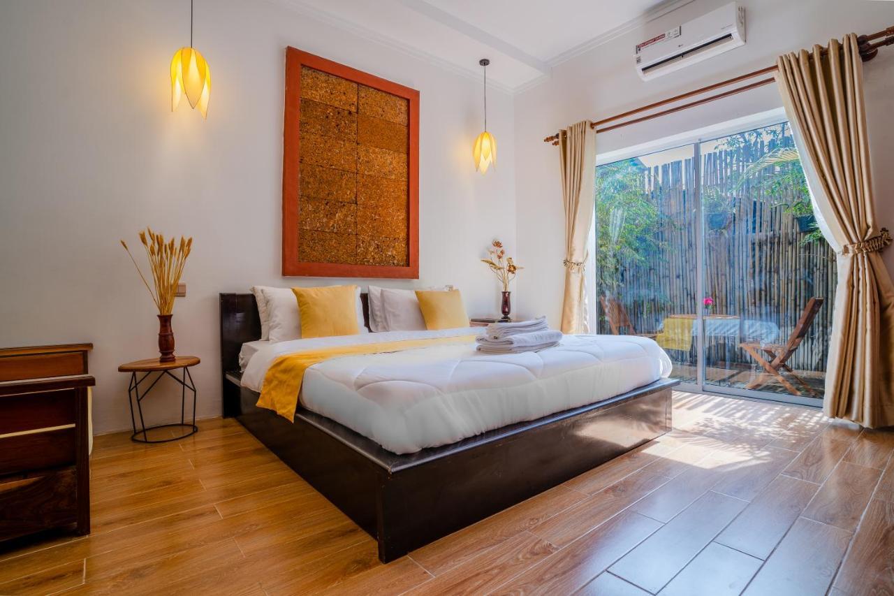 시엠리아프 Angkor Rithy Boutiquese B&B 외부 사진