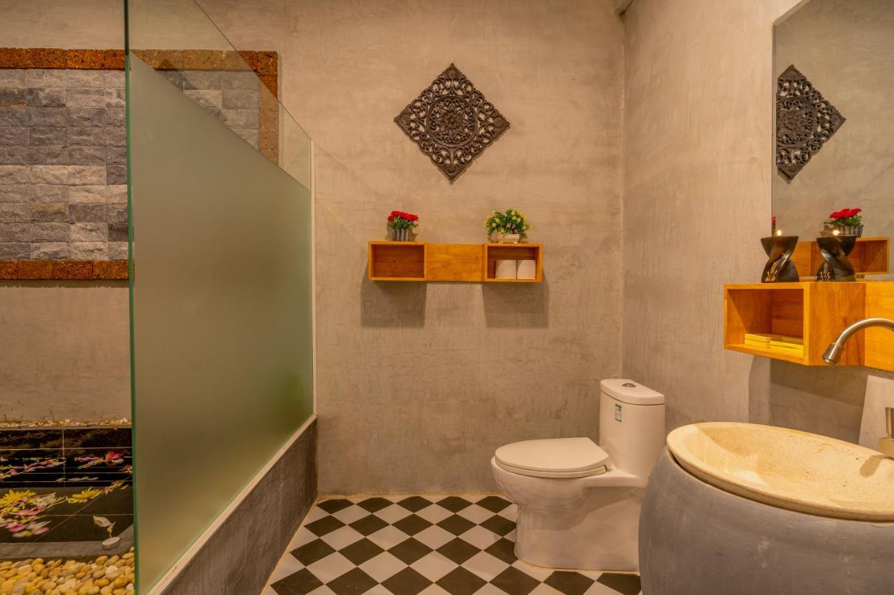 시엠리아프 Angkor Rithy Boutiquese B&B 외부 사진