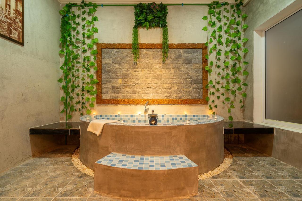 시엠리아프 Angkor Rithy Boutiquese B&B 외부 사진