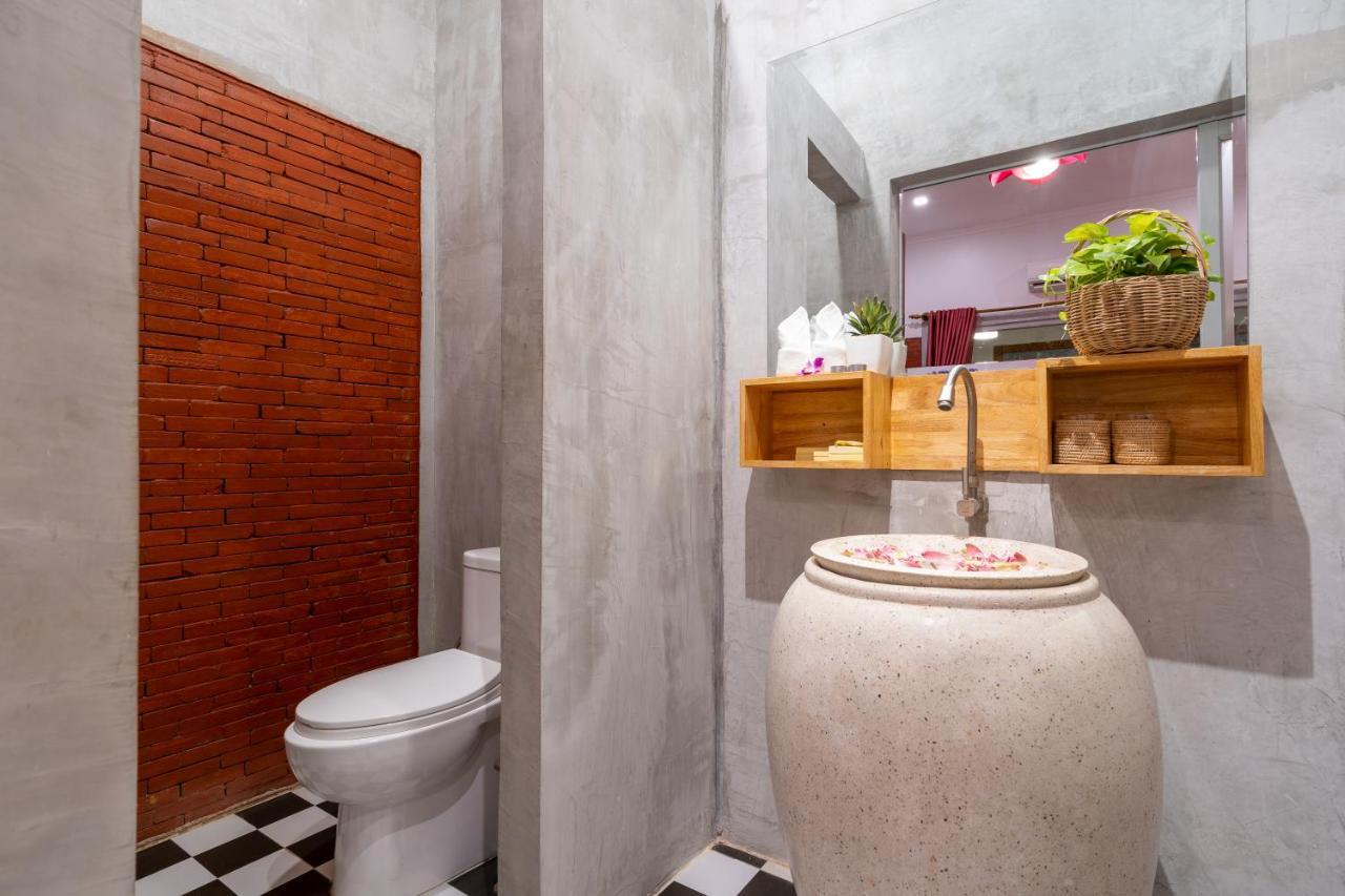 시엠리아프 Angkor Rithy Boutiquese B&B 외부 사진