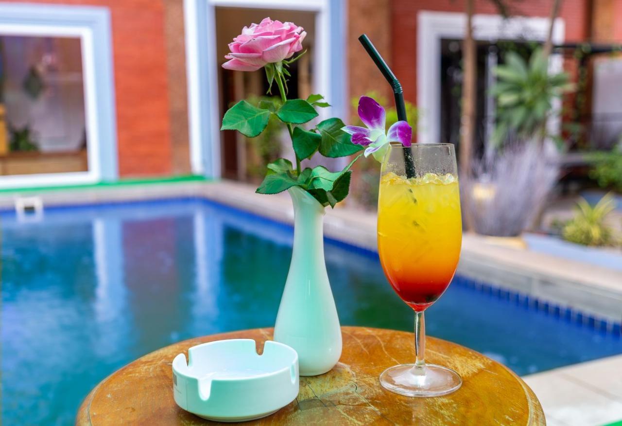 시엠리아프 Angkor Rithy Boutiquese B&B 외부 사진