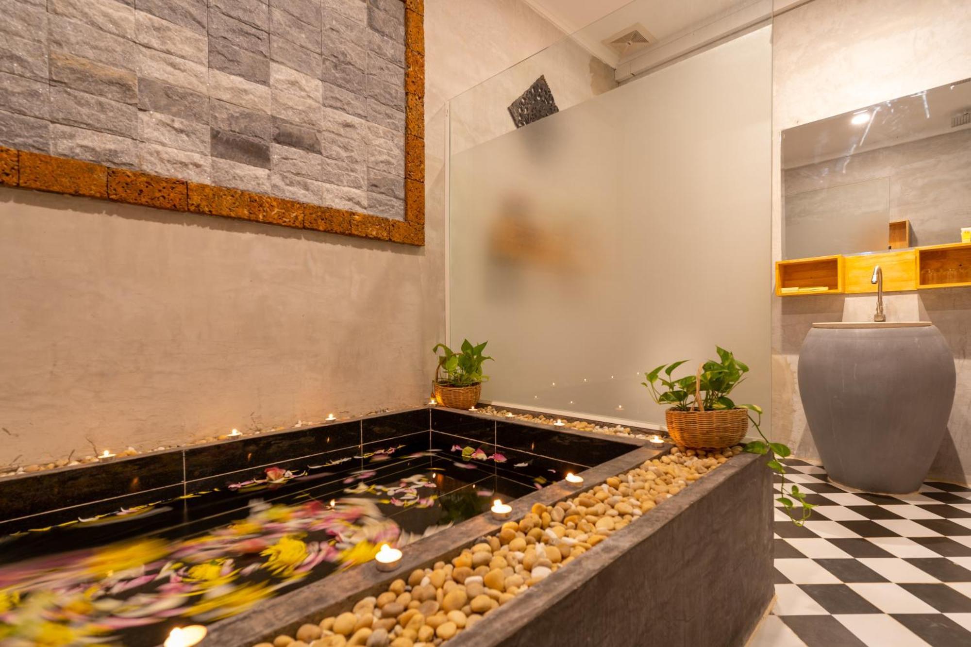 시엠리아프 Angkor Rithy Boutiquese B&B 외부 사진