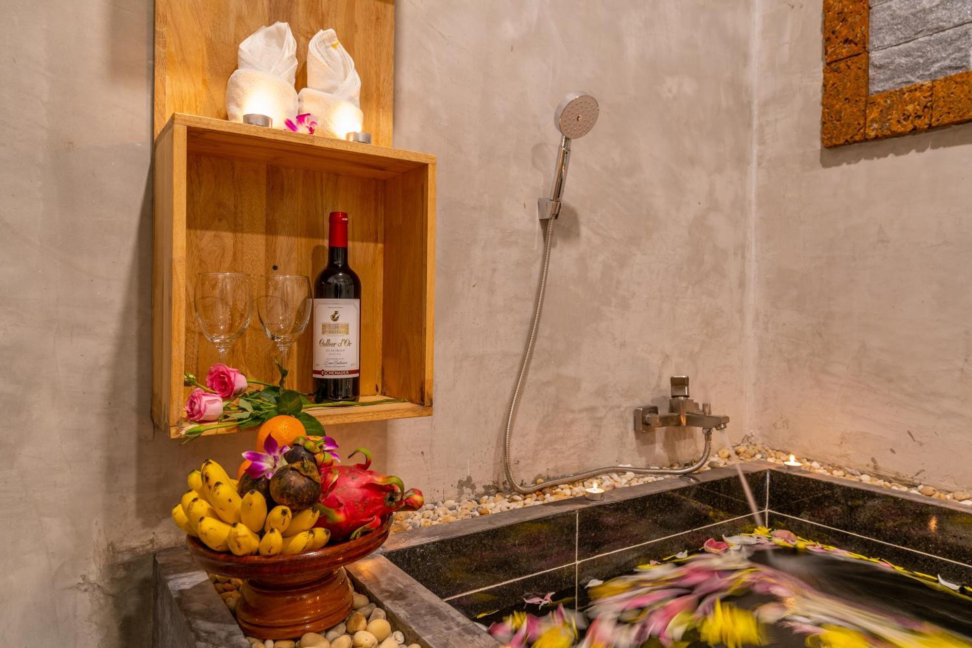 시엠리아프 Angkor Rithy Boutiquese B&B 외부 사진