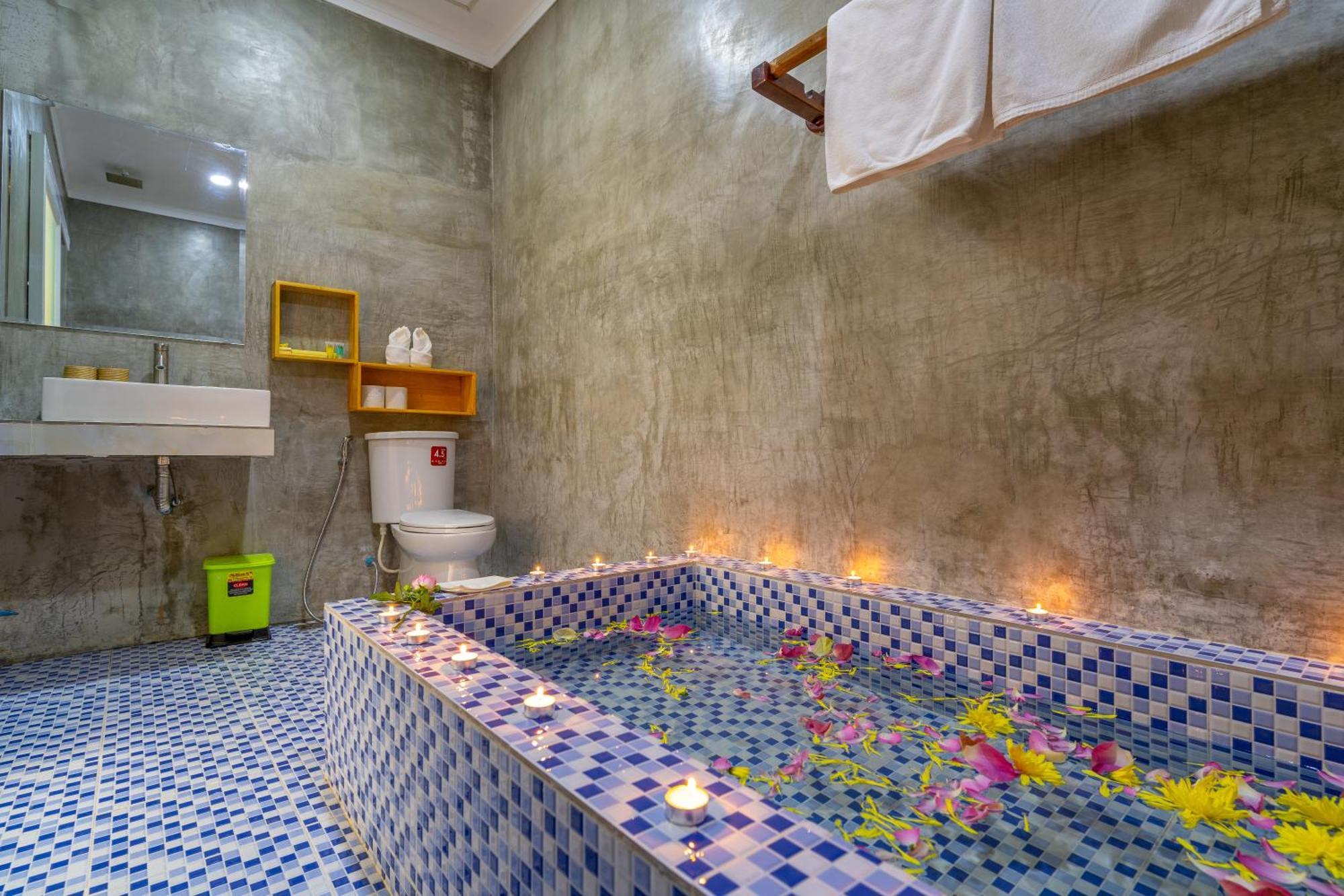 시엠리아프 Angkor Rithy Boutiquese B&B 외부 사진