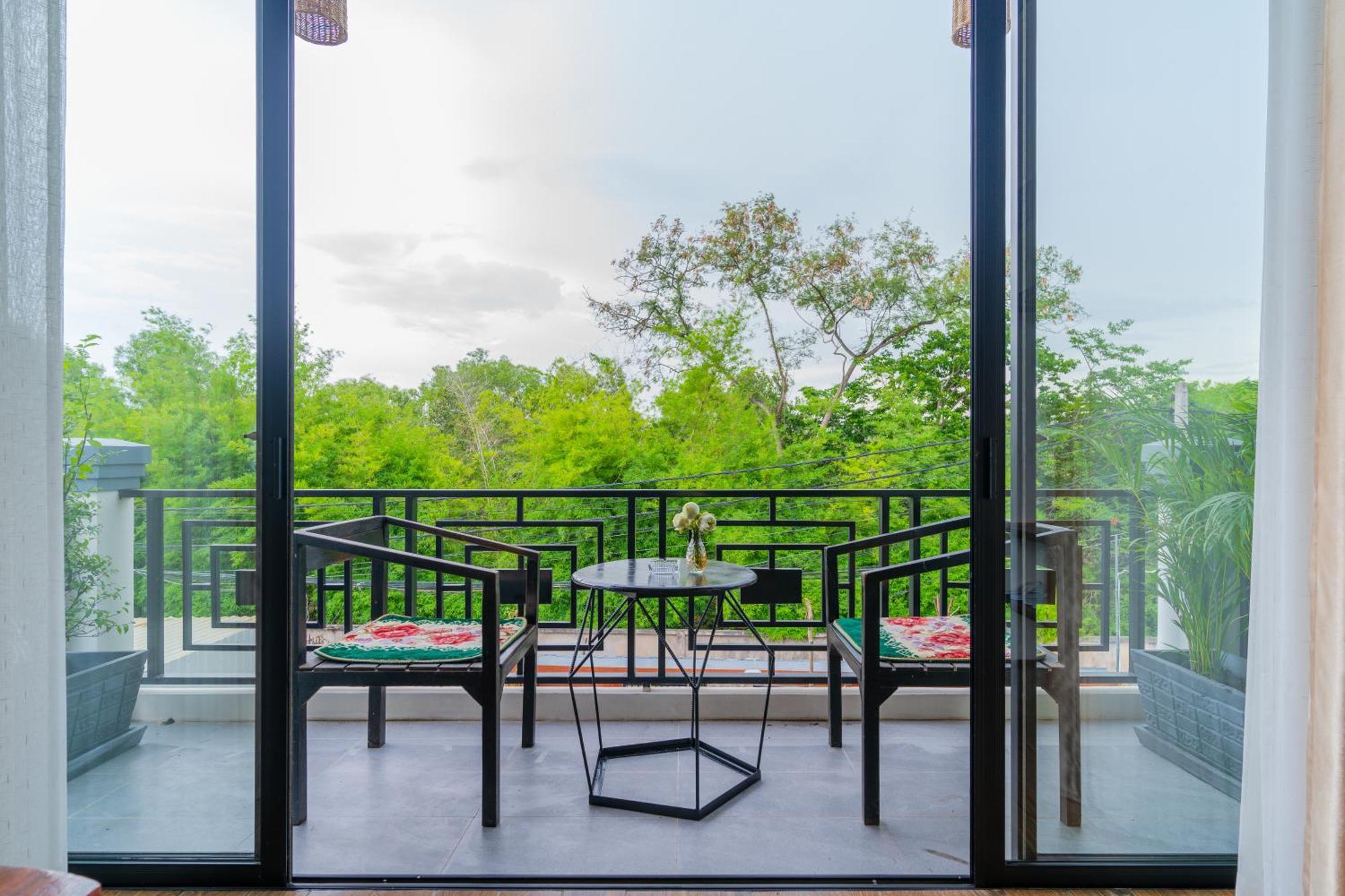 시엠리아프 Angkor Rithy Boutiquese B&B 외부 사진
