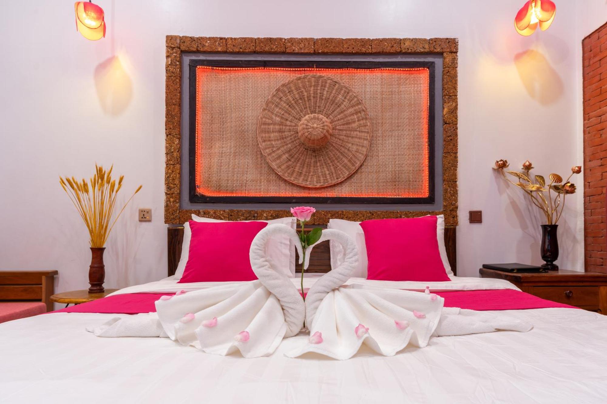 시엠리아프 Angkor Rithy Boutiquese B&B 외부 사진